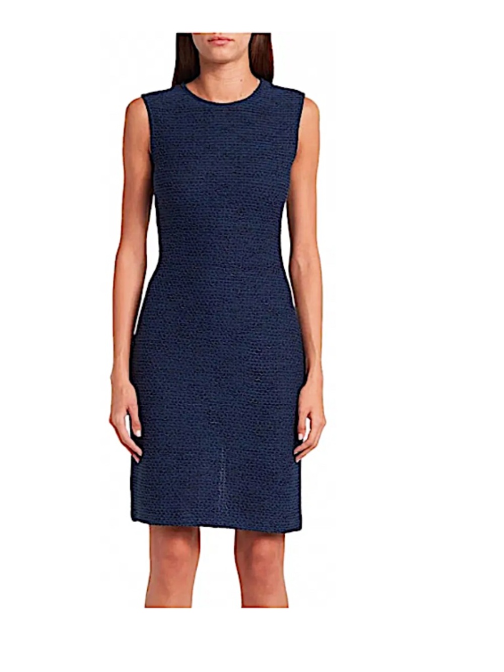 St John Mid-length dress navy